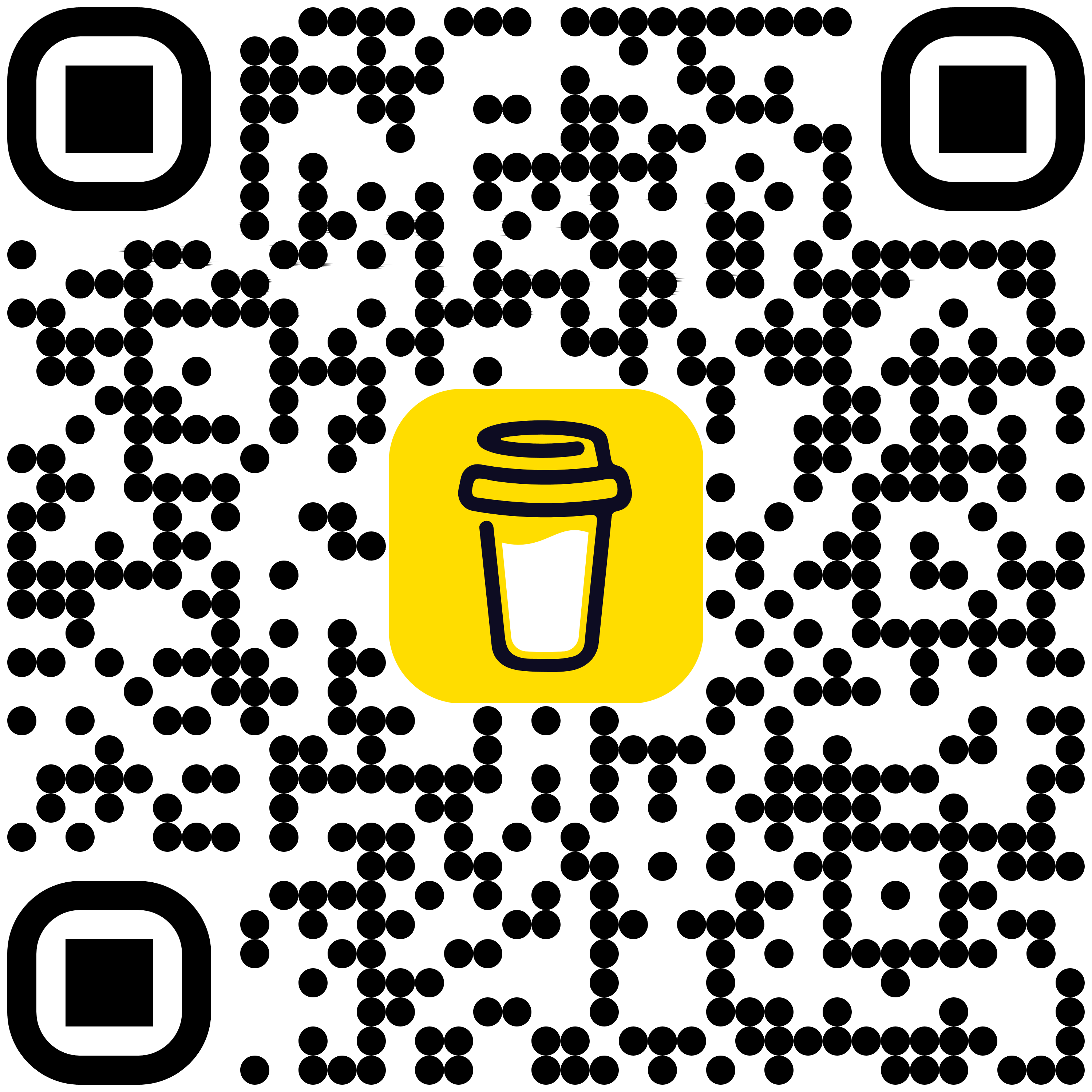 Buy Me a Coffee QR